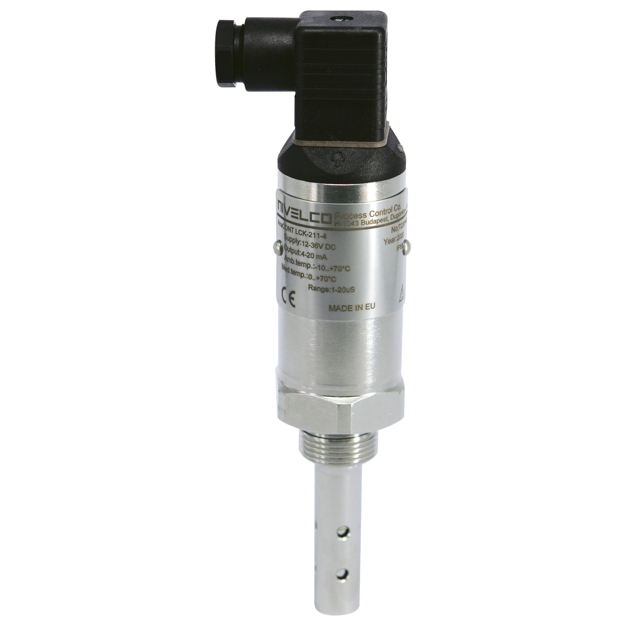 Conductivity Transmitter  AnaCONT LCK